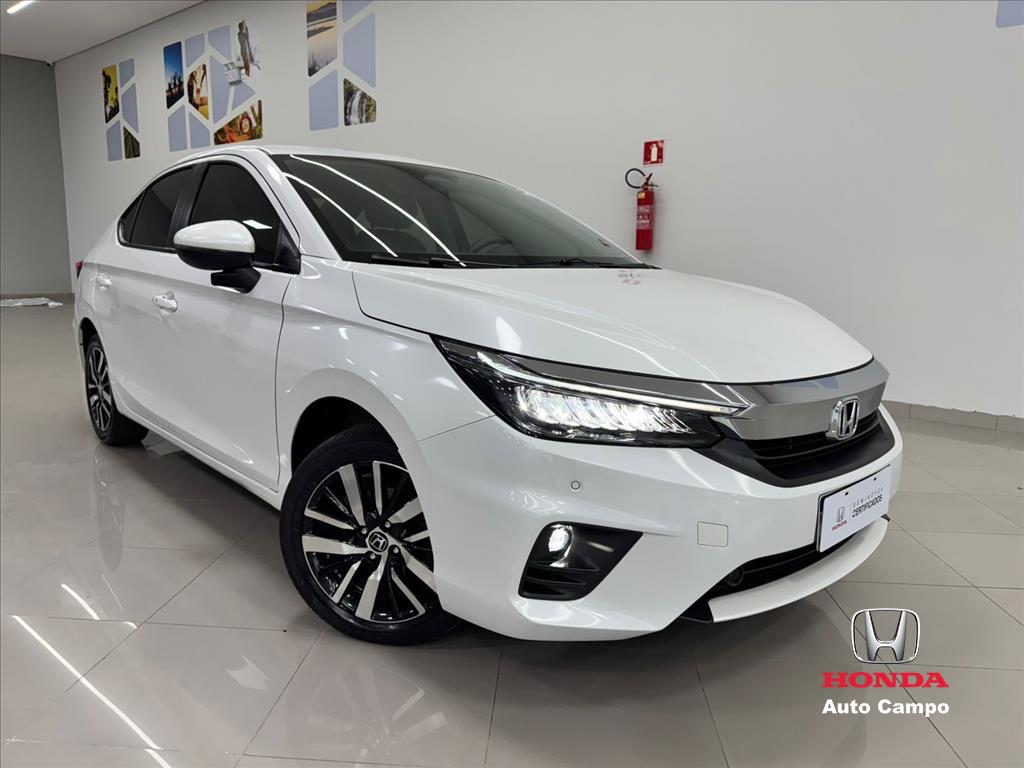 CITY 1.5 i-VTEC FLEX TOURING CVT2