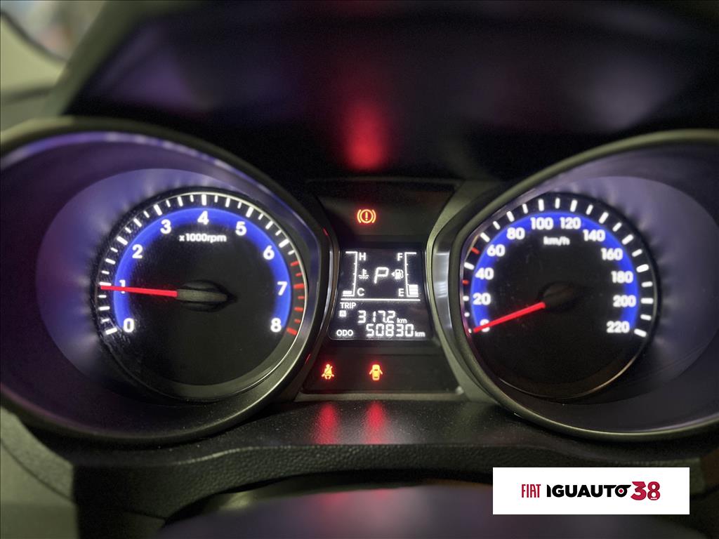 HB20 1.0 COMFORT 12V FLEX 4P MANUAL7