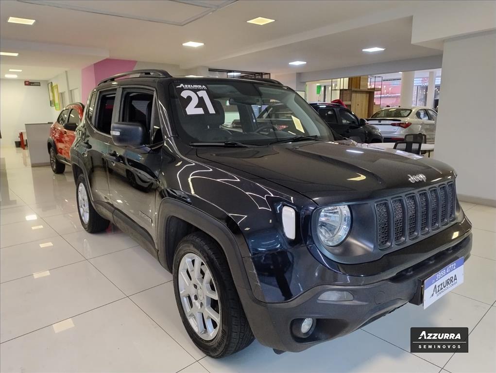 RENEGADE 1.8 16V FLEX SPORT 4P AUTOMÁTICO2