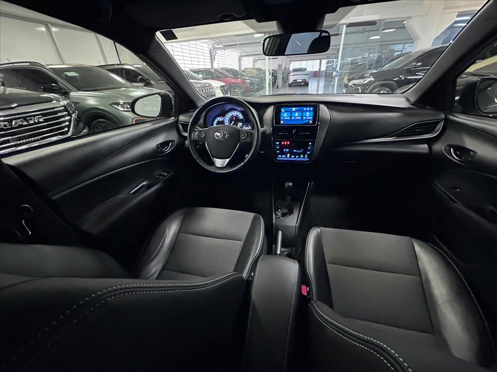 YARIS 1.5 16V FLEX XS MULTIDRIVE6