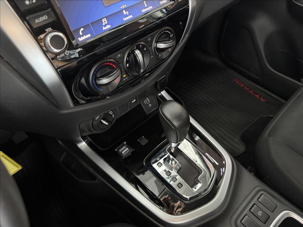 FRONTIER 2.3 16V TURBO DIESEL ATTACK CD 4X4 AUTOMÁTICO10