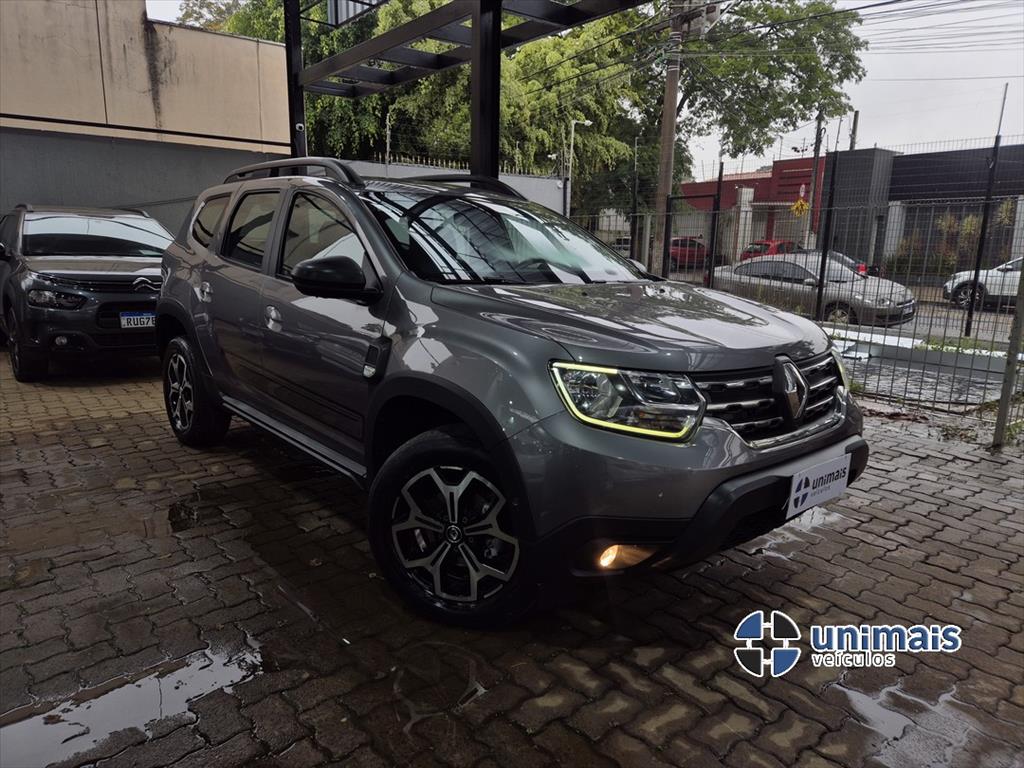 RENAULT DUSTER 1.6 16V SCE FLEX ICONIC X-TRONIC — foto 1