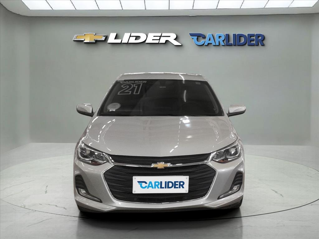 ONIX 1.0 TURBO FLEX PREMIER AUTOMÁTICO