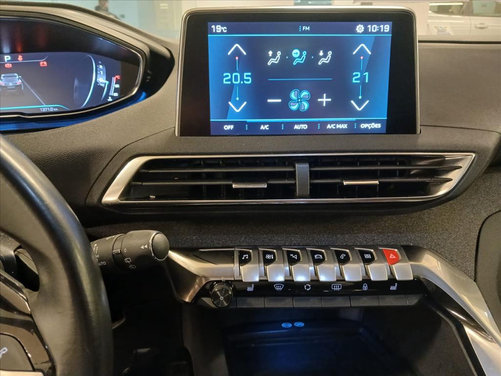 Peugeot-3008-1.6 16V THP GASOLINA GRIFFE AUTOMÁTICO