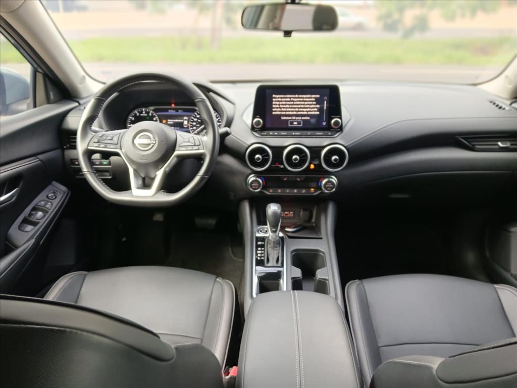 SENTRA 2.0 16V GASOLINA ADVANCE XTRONIC5