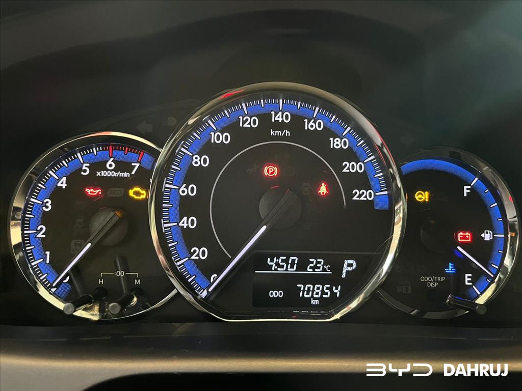 YARIS 1.3 16V FLEX XL MULTIDRIVE4