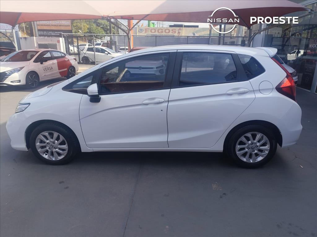FIT 1.5 LX 16V FLEX 4P AUTOMÁTICO6