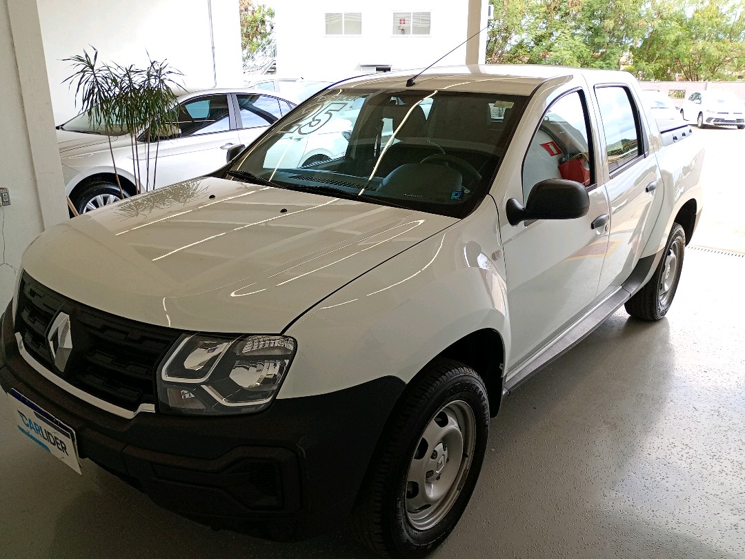OROCH 1.6 16V SCE FLEX PRO MANUAL