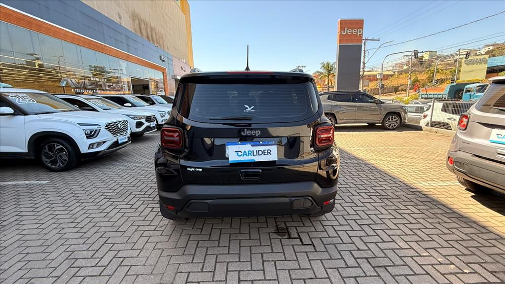 RENEGADE 1.3 T270 TURBO FLEX ALTITUDE AT64