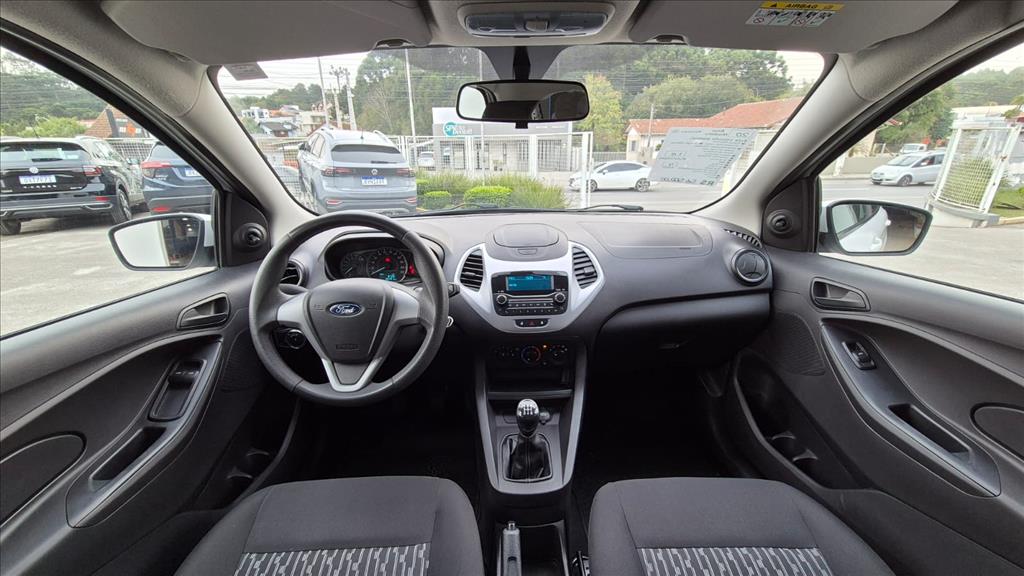 KA 1.0 TI-VCT FLEX SE MANUAL