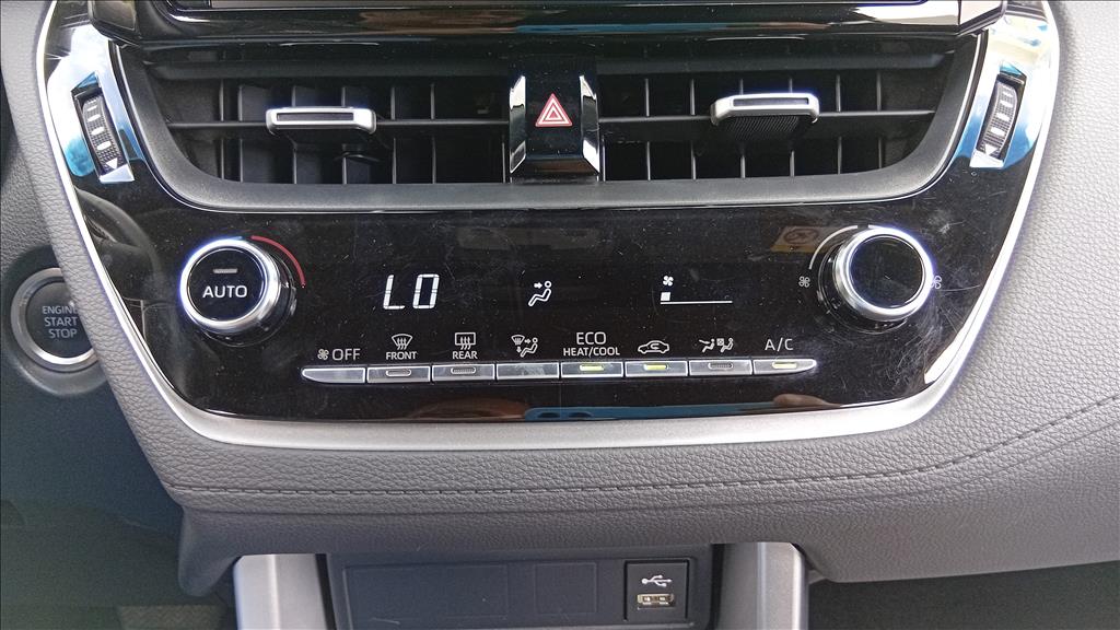 COROLLA CROSS 2.0 VVT-IE FLEX XRE DIRECT SHIFT11