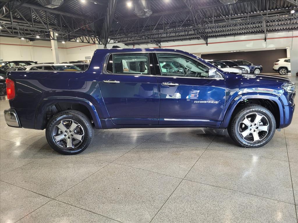 RAMPAGE 2.0 TURBO DIESEL LARAMIE 4X4 AUTOMÁTICO RAMPAGE 2.0 TURBO DIESEL LARAMIE 4X4 AUTOMÁTICO