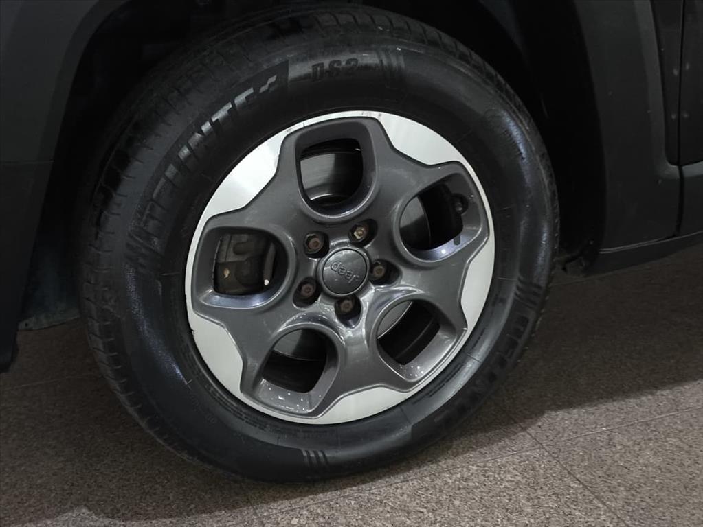 RENEGADE 1.8 16V FLEX 4P AUTOMÁTICO9