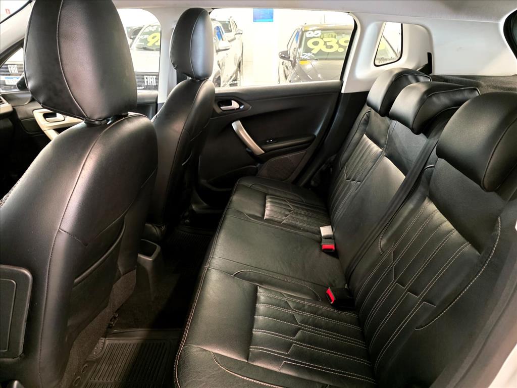 2008 1.6 16V FLEX ALLURE BUSINESS 4P AUTOMÁTICO11