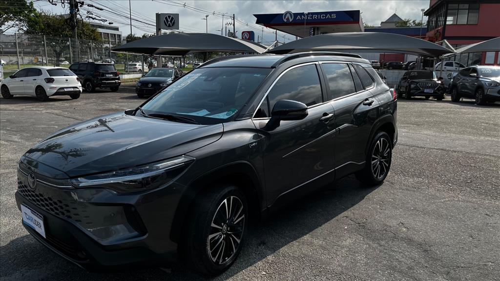 COROLLA CROSS 1.8 VVT-I HYBRID FLEX XRX CVT4