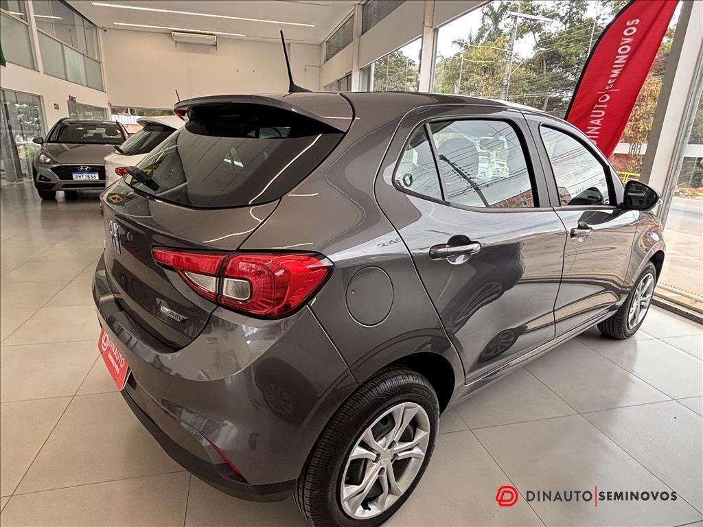 Fiat-ARGO-1.0 FIREFLY FLEX DRIVE MANUAL