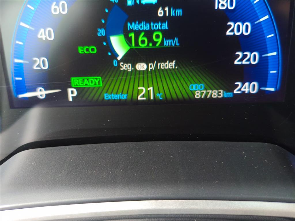 COROLLA 1.8 VVT-I HYBRID FLEX ALTIS CVT12