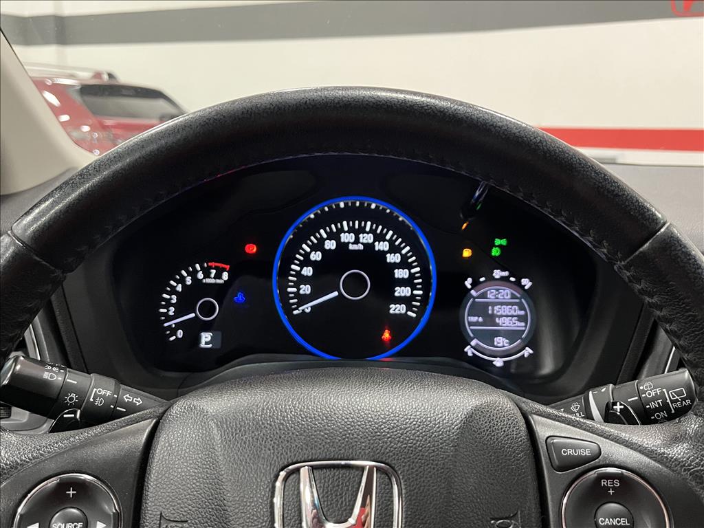 HR-V 1.8 16V FLEX EX 4P AUTOMÁTICO5