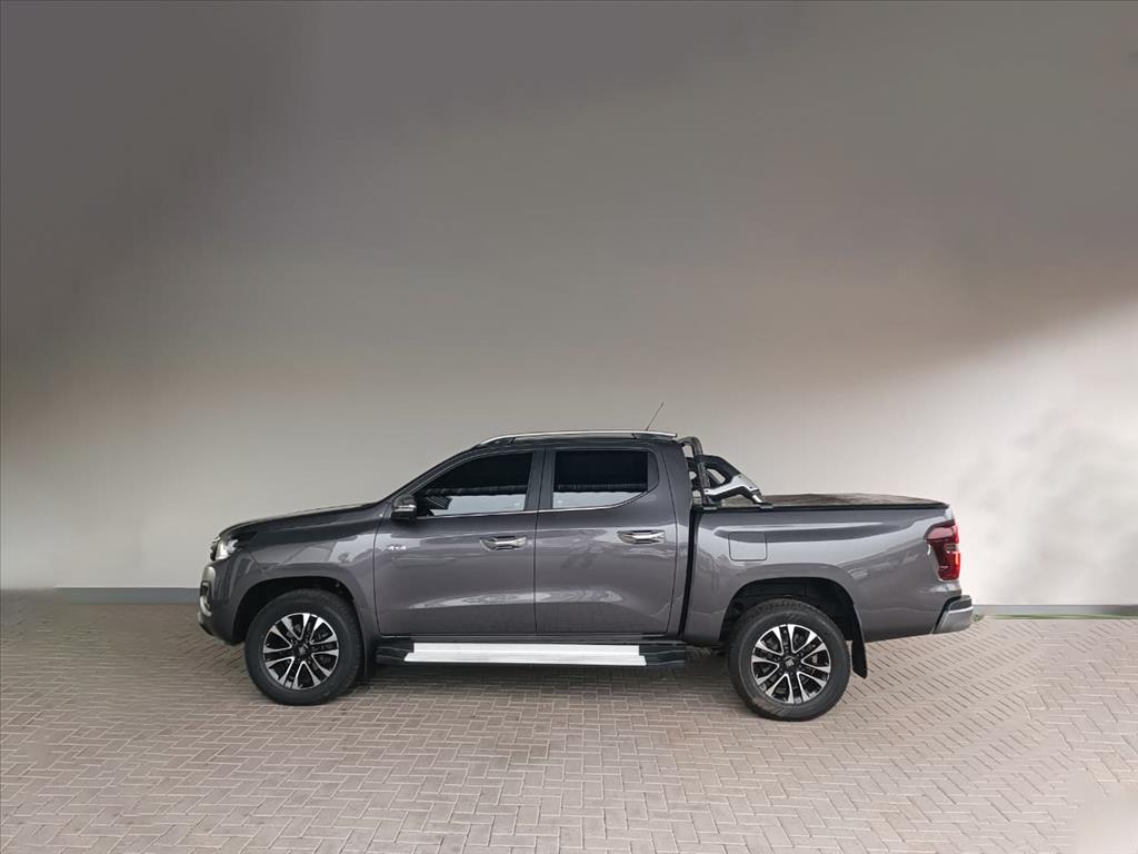 TITANO 2.2 TURBO DIESEL RANCH 4X4 AT81