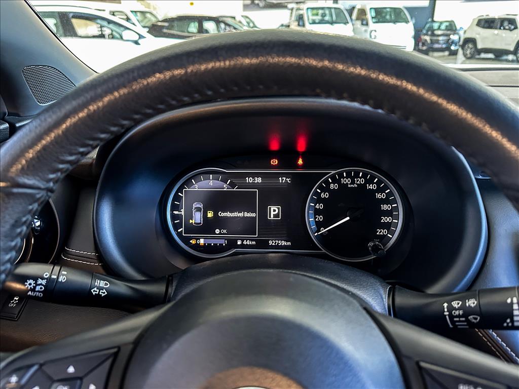 KICKS 1.6 16V FLEXSTART SL 4P XTRONIC