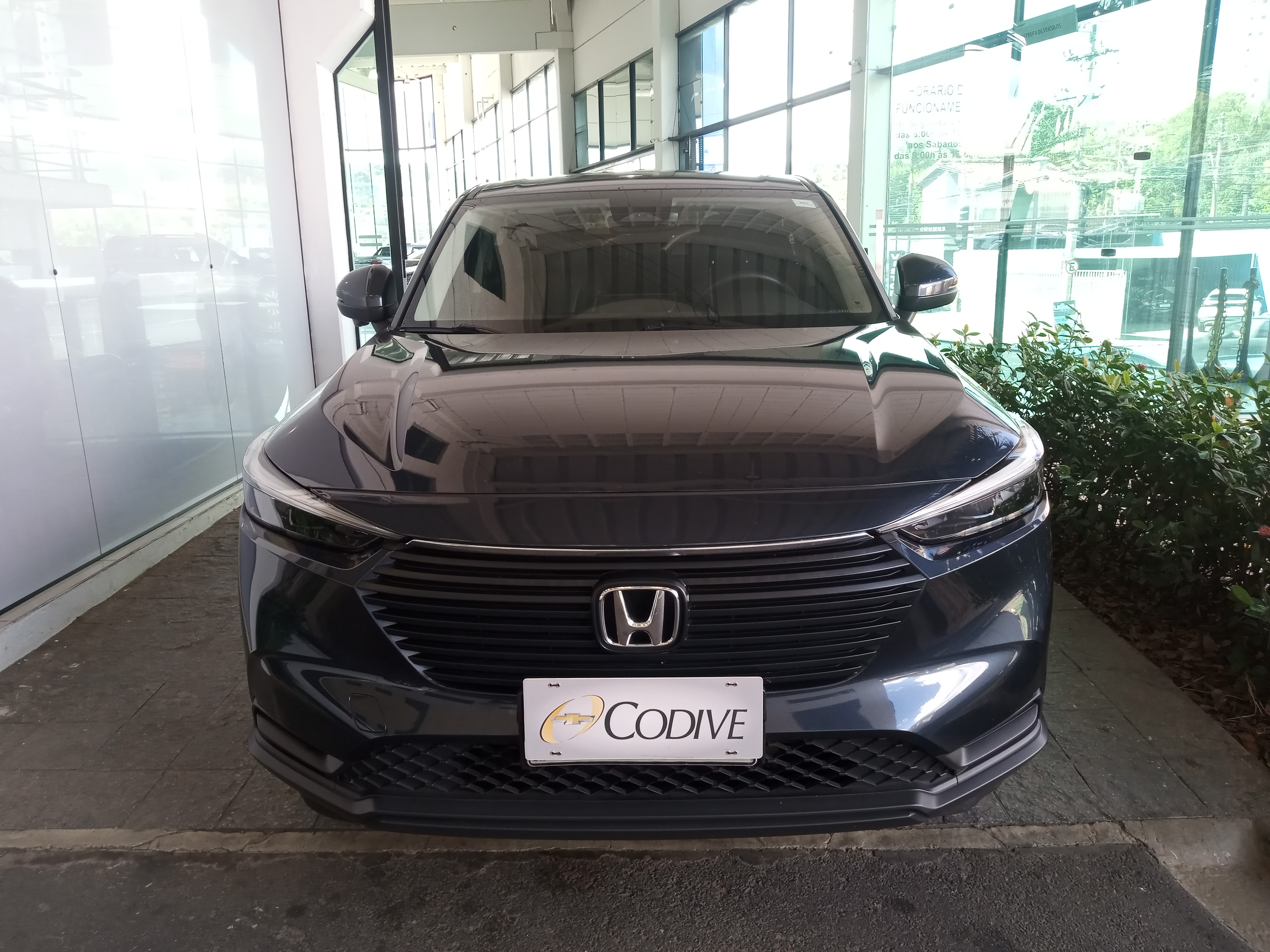 HR-V 1.5 DI I-VTEC FLEX EXL CVT4