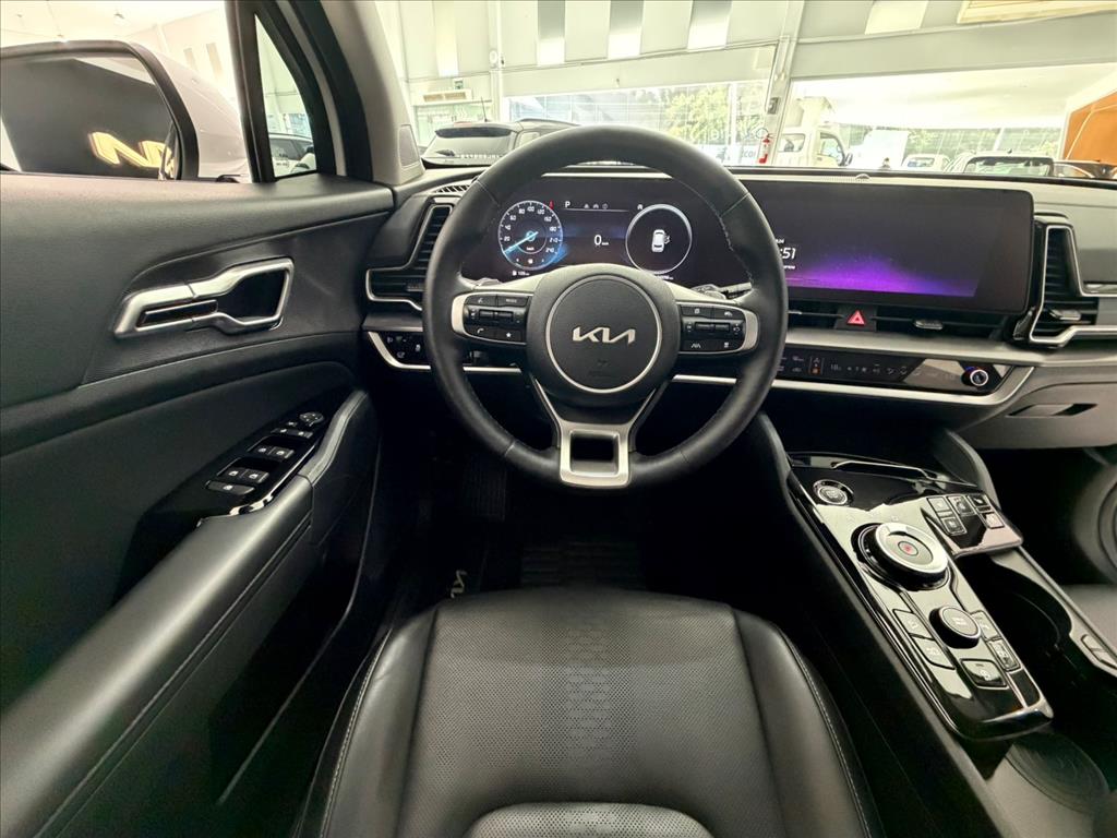 SPORTAGE 1.6 TGDI MHEV EX DCT6