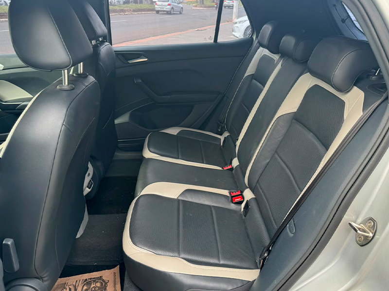 T-CROSS 1.4 250 TSI TOTAL FLEX HIGHLINE AUTOMÁTICO8