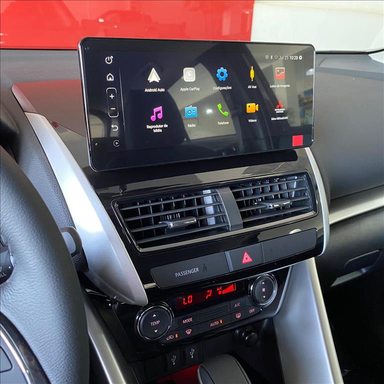 Mitsubishi-ECLIPSE CROSS-1.5 MIVEC TURBO GASOLINA RUSH CVT