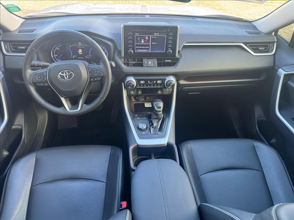 RAV4 2.5 VVT-IE HYBRID SX CONNECT AWD CVT11