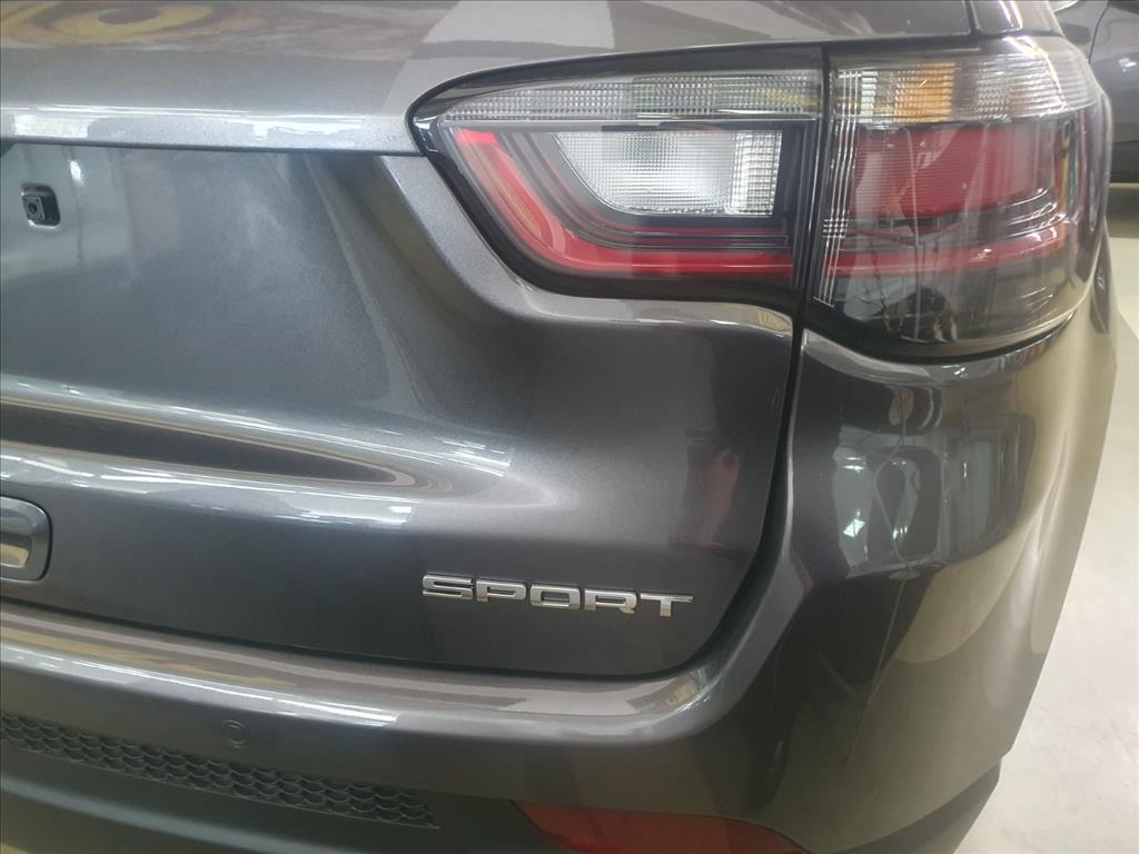 COMPASS 1.3 T270 TURBO FLEX SPORT AT62