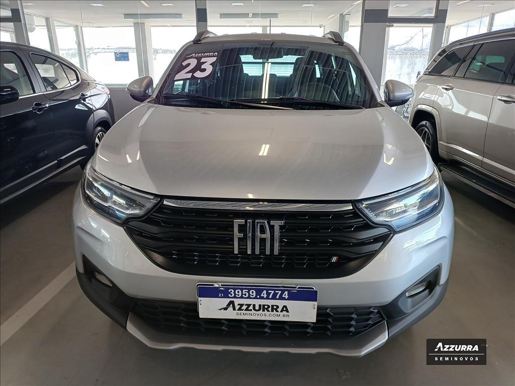 STRADA 1.3 FIREFLY FLEX VOLCANO CD CVT