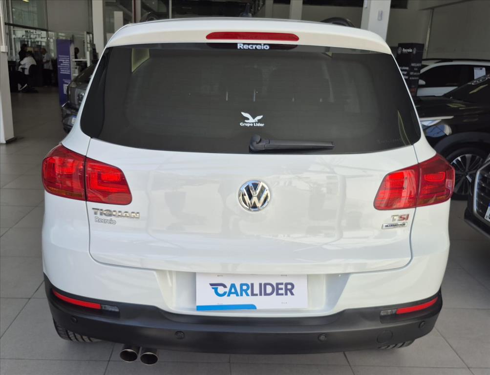 TIGUAN 1.4 TSI 16V TURBO GASOLINA 4P DSG3