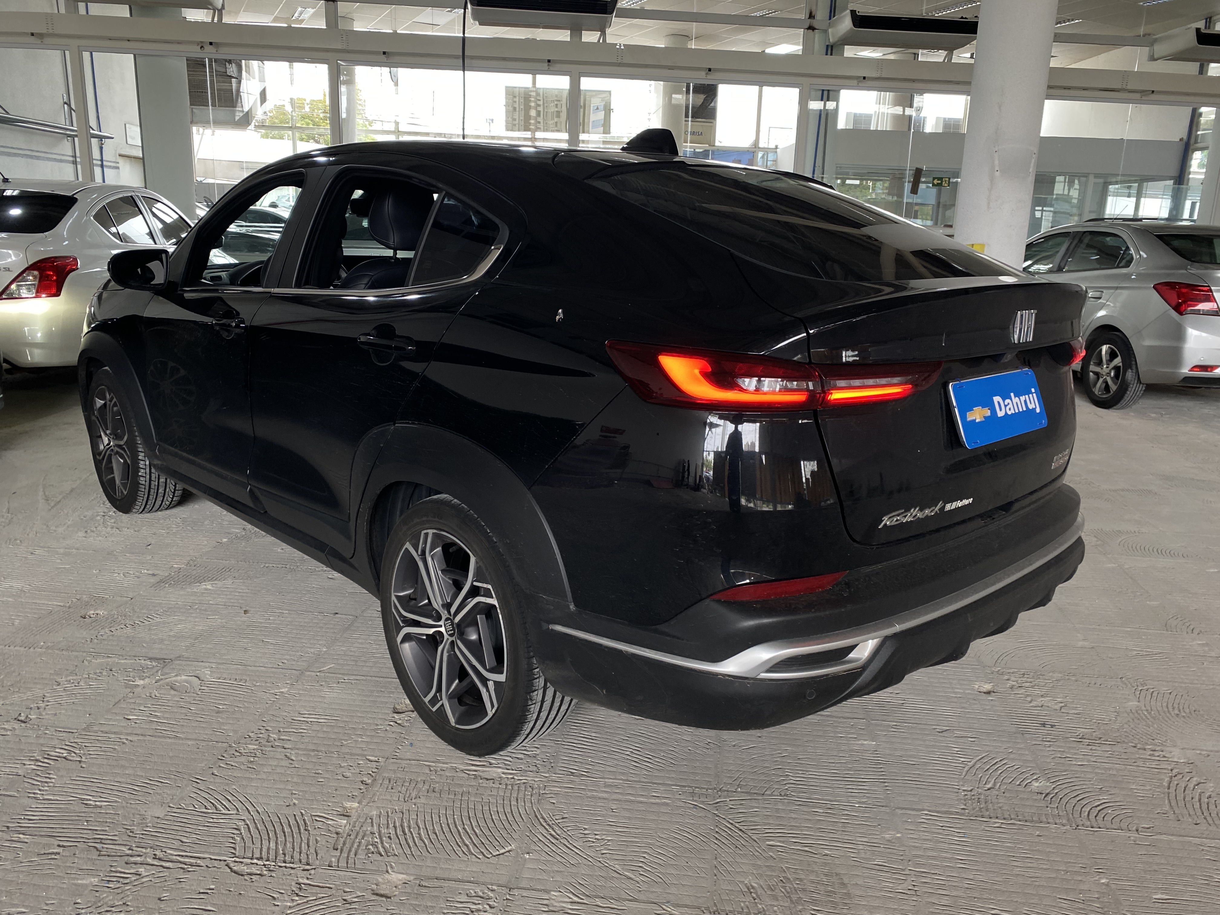 FASTBACK 1.0 TURBO 200 FLEX IMPETUS CVT5