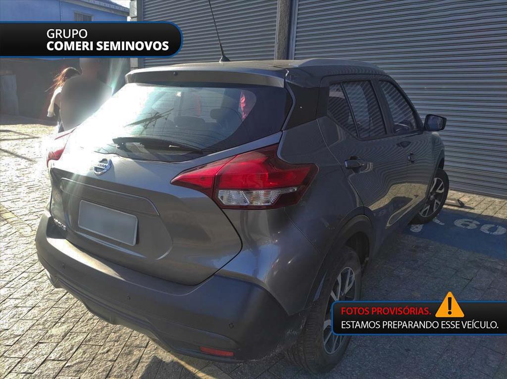 KICKS 1.6 16V FLEXSTART SV 4P XTRONIC