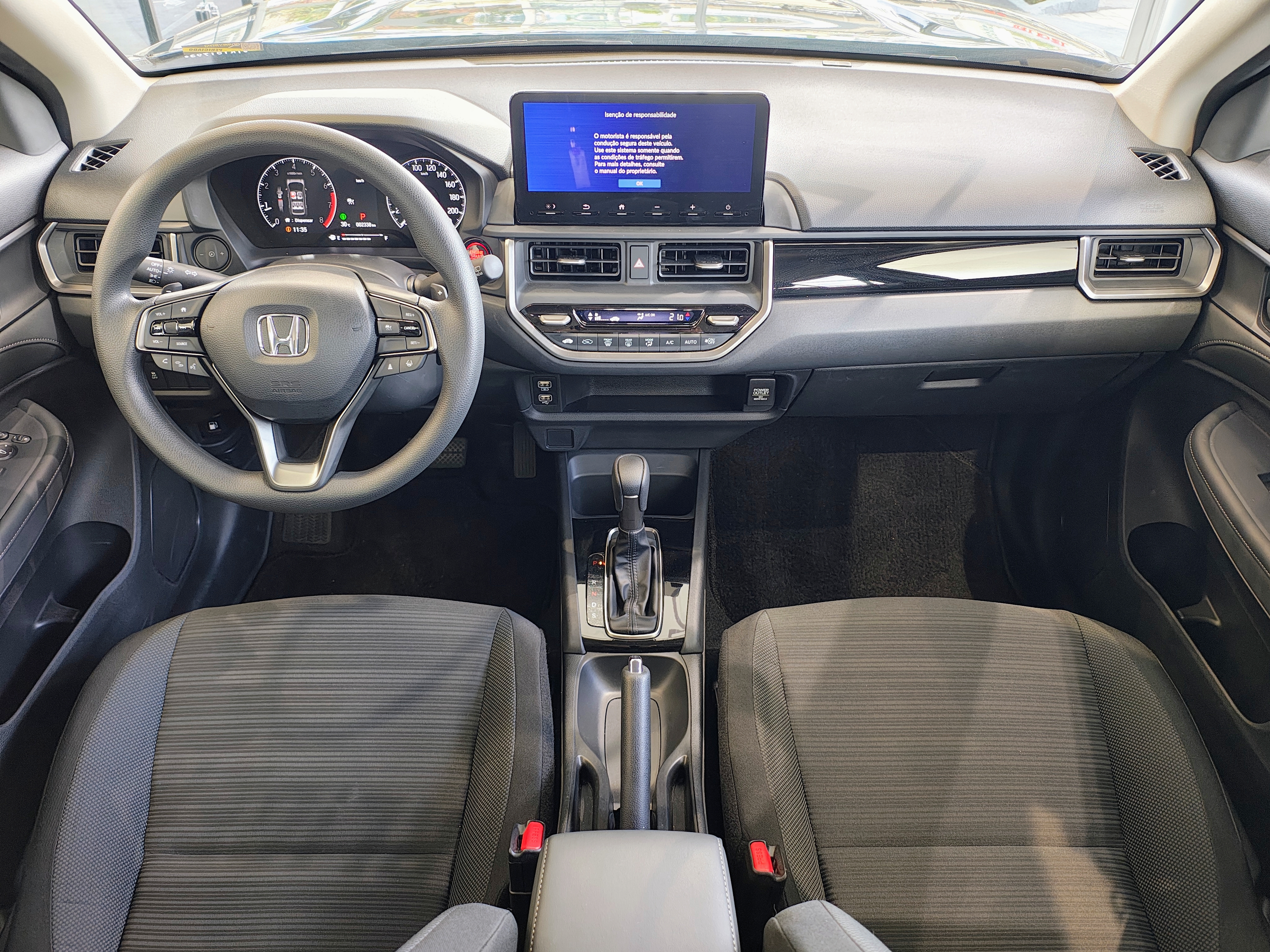 WR-V 1.5 i-VTEC FLEX EX CVT8