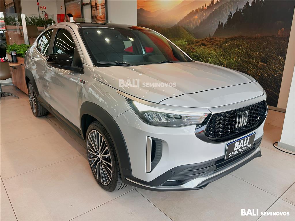 FASTBACK 1.3 TURBO 270 FLEX LIMITED EDITION AT6