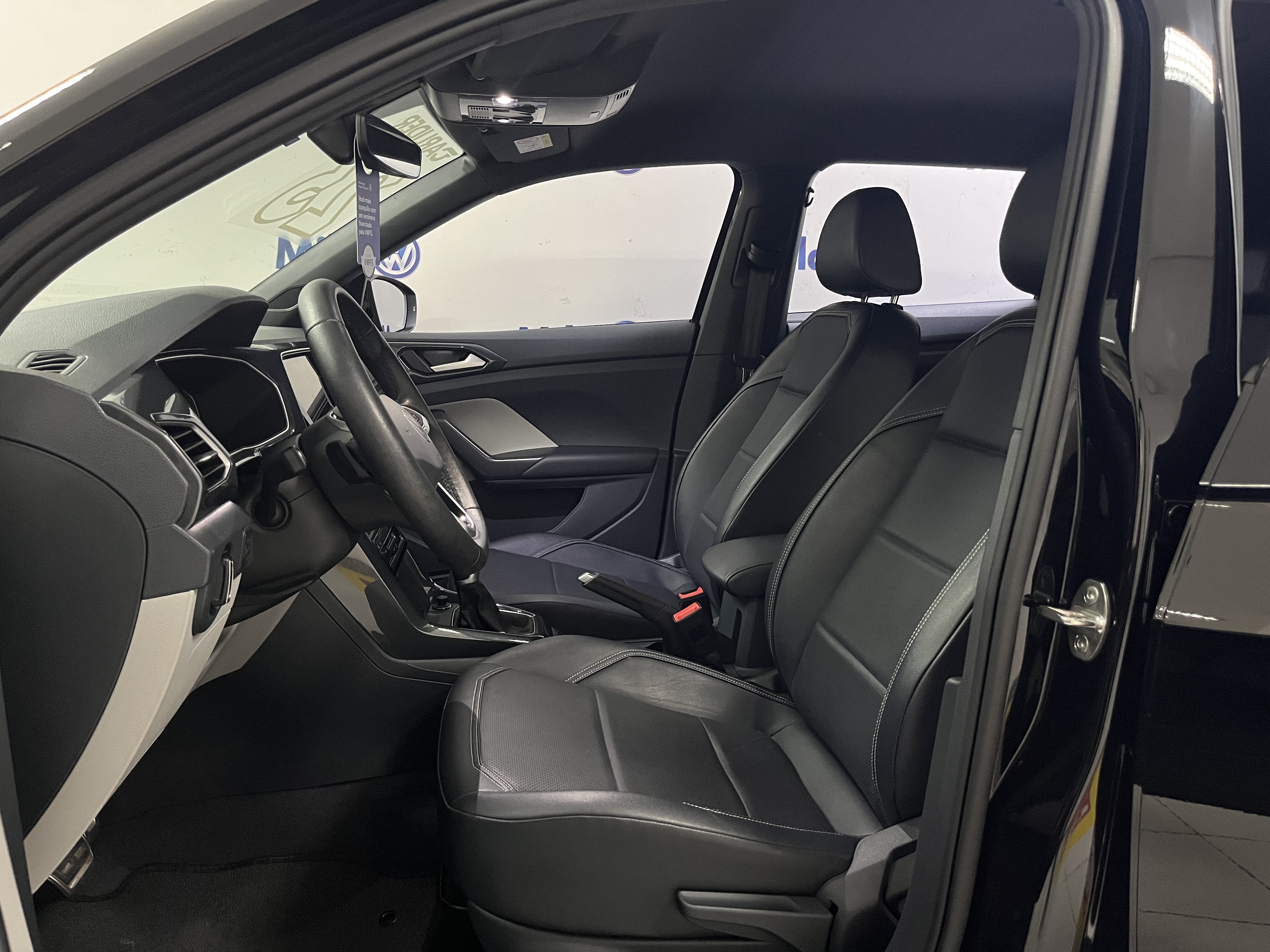T-CROSS 1.4 250 TSI TOTAL FLEX HIGHLINE AUTOMÁTICO4