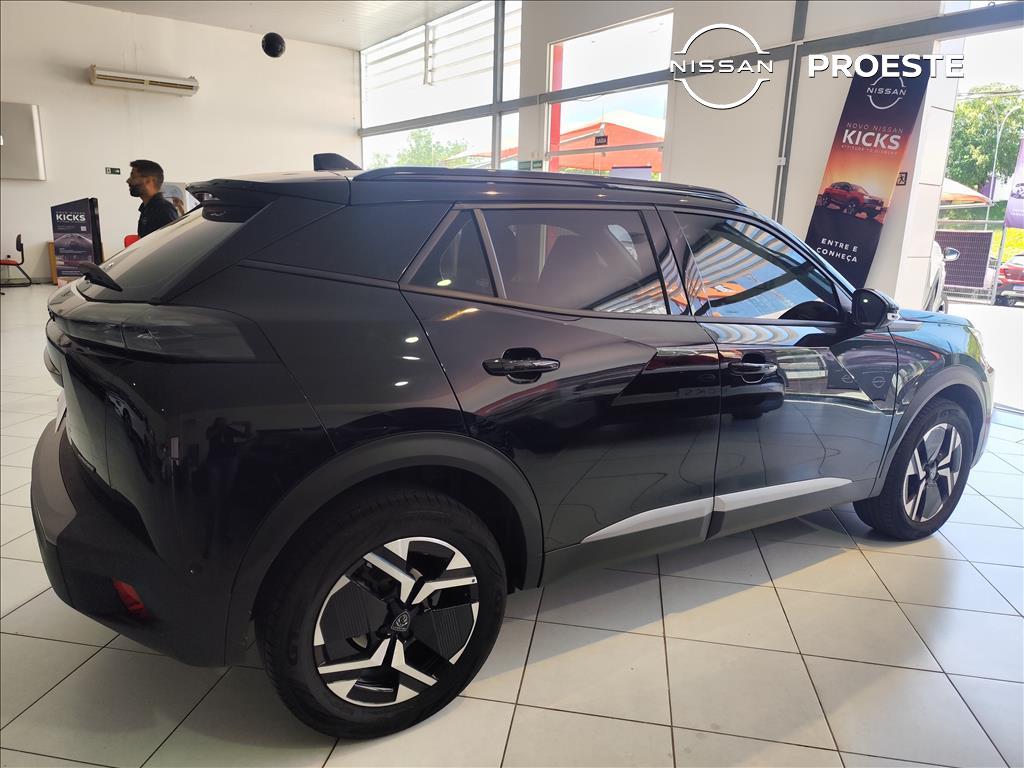 2008 1.0 TURBO 200 FLEX ALLURE CVT4