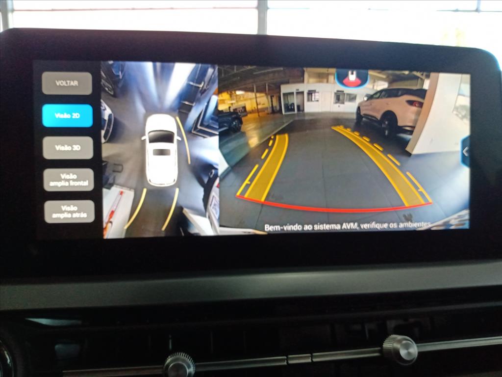 Caoa Chery-TIGGO 5X PRO-1.5 VVT TURBO iFLEX CVT