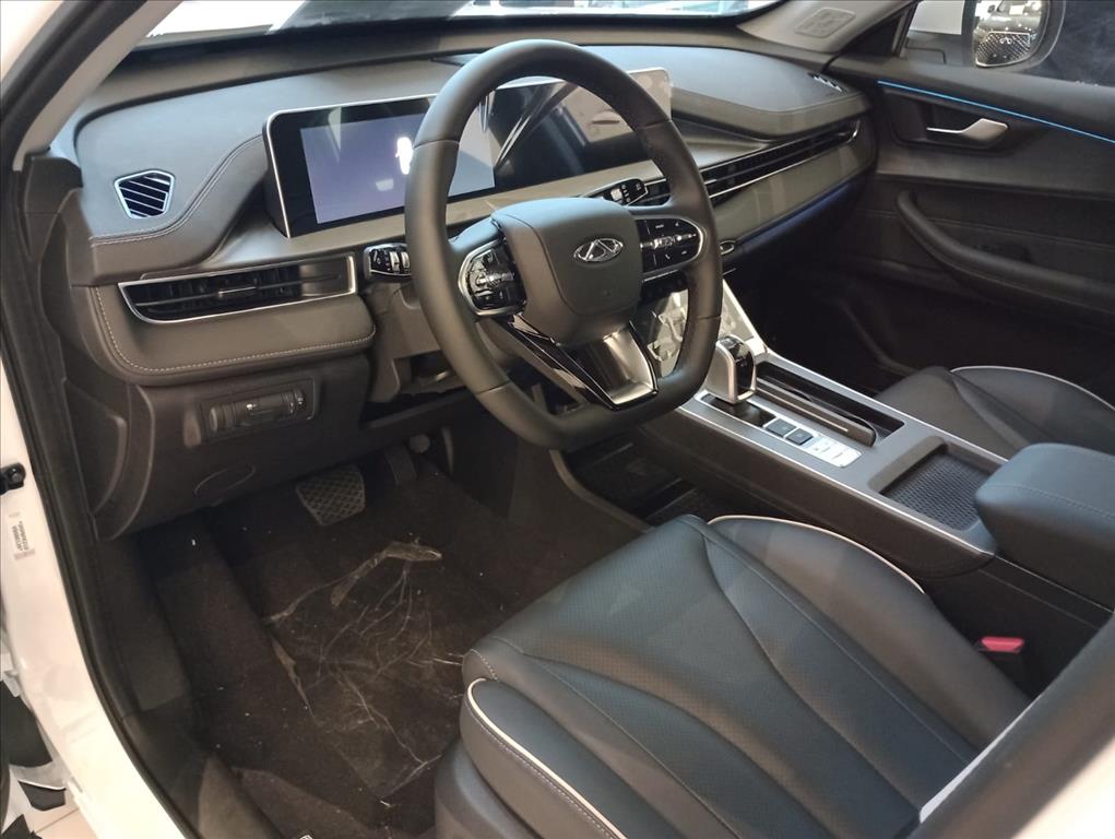 Caoa Chery-TIGGO 5x-1.5 VVT TURBO iFLEX SPORT CVT