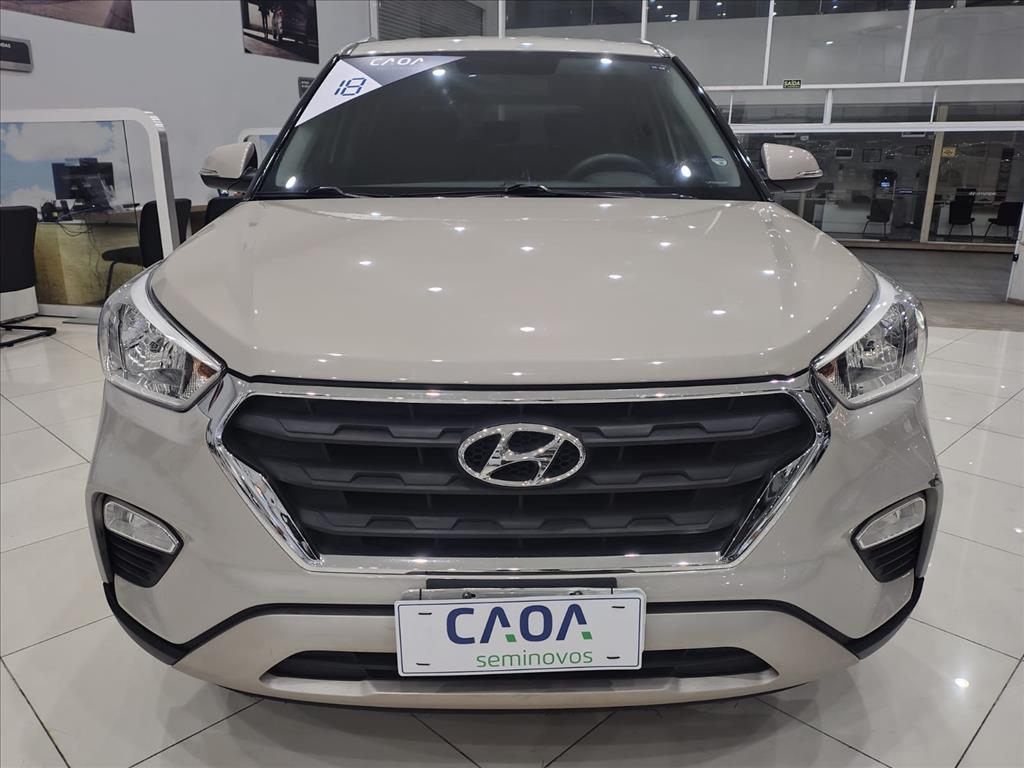 Hyundai-CRETA-1.6 16V FLEX PULSE PLUS AUTOMÁTICO