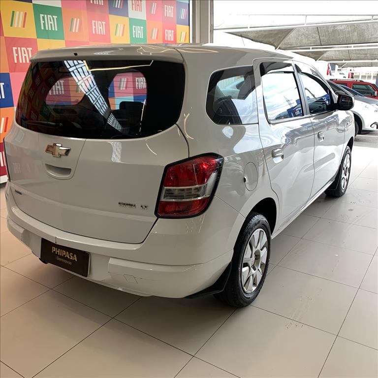 SPIN 1.8 LT 8V FLEX 4P MANUAL3