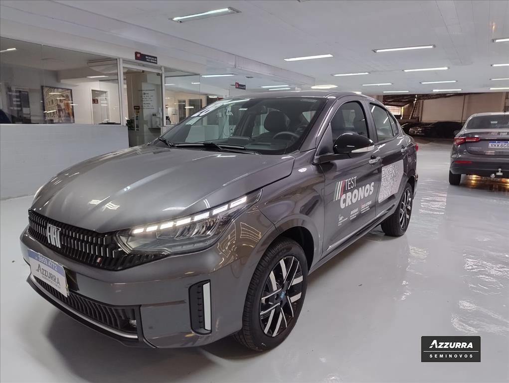 CRONOS 1.3 FIREFLY FLEX PRECISION CVT3