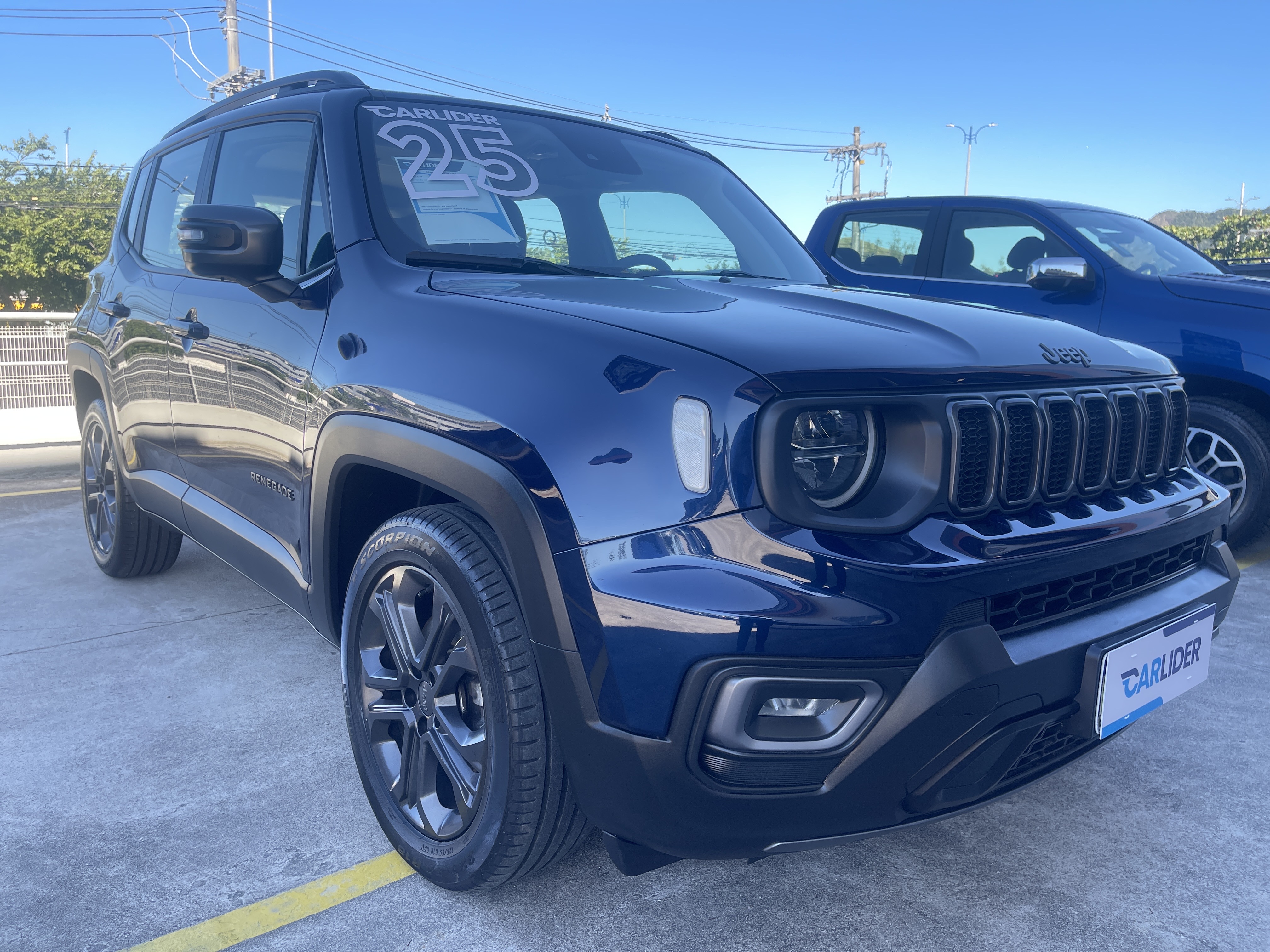 RENEGADE 1.3 T270 TURBO FLEX AT65