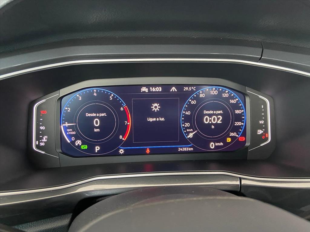 T-CROSS 1.4 250 TSI TOTAL FLEX HIGHLINE AUTOMÁTICO12