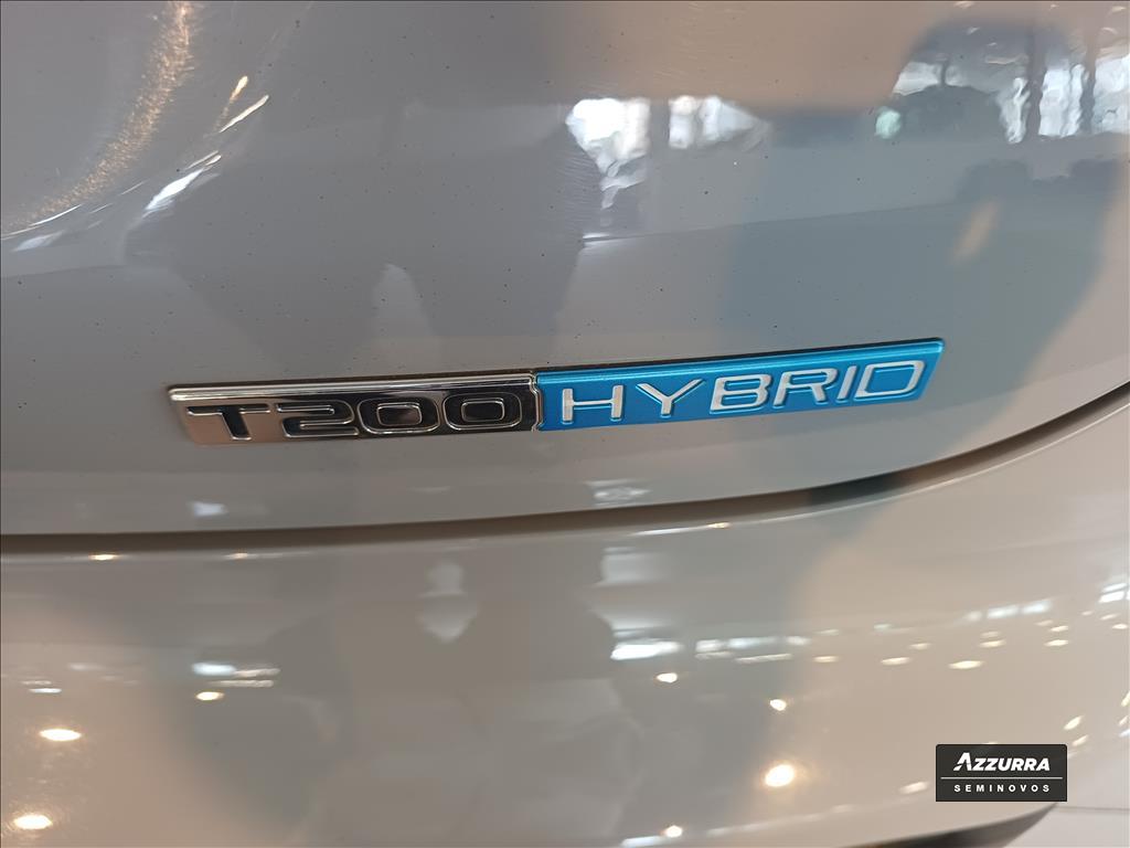 PULSE 1.0 TURBO 200 HYBRID AUDACE CVT7