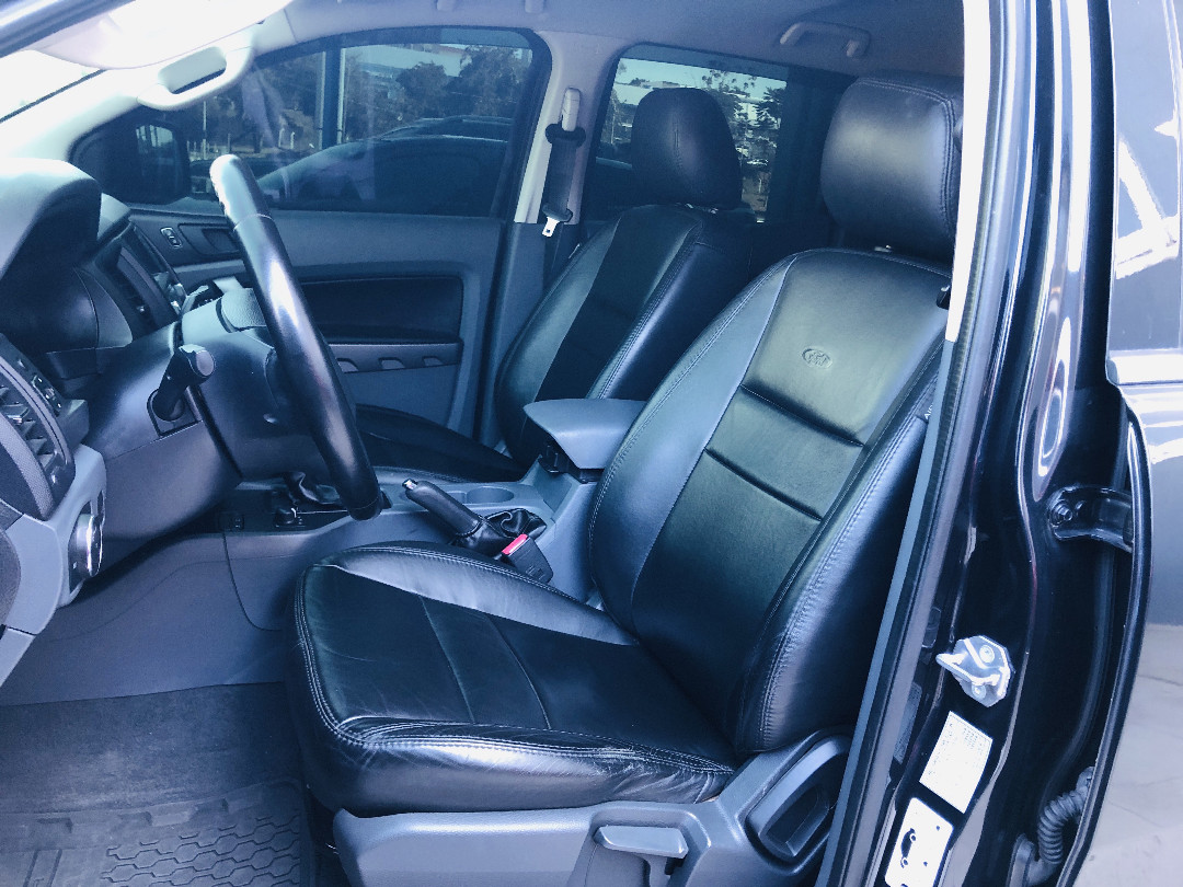 RANGER 2.2 XLS 4X4 CD 16V DIESEL 4P AUTOMÁTICO