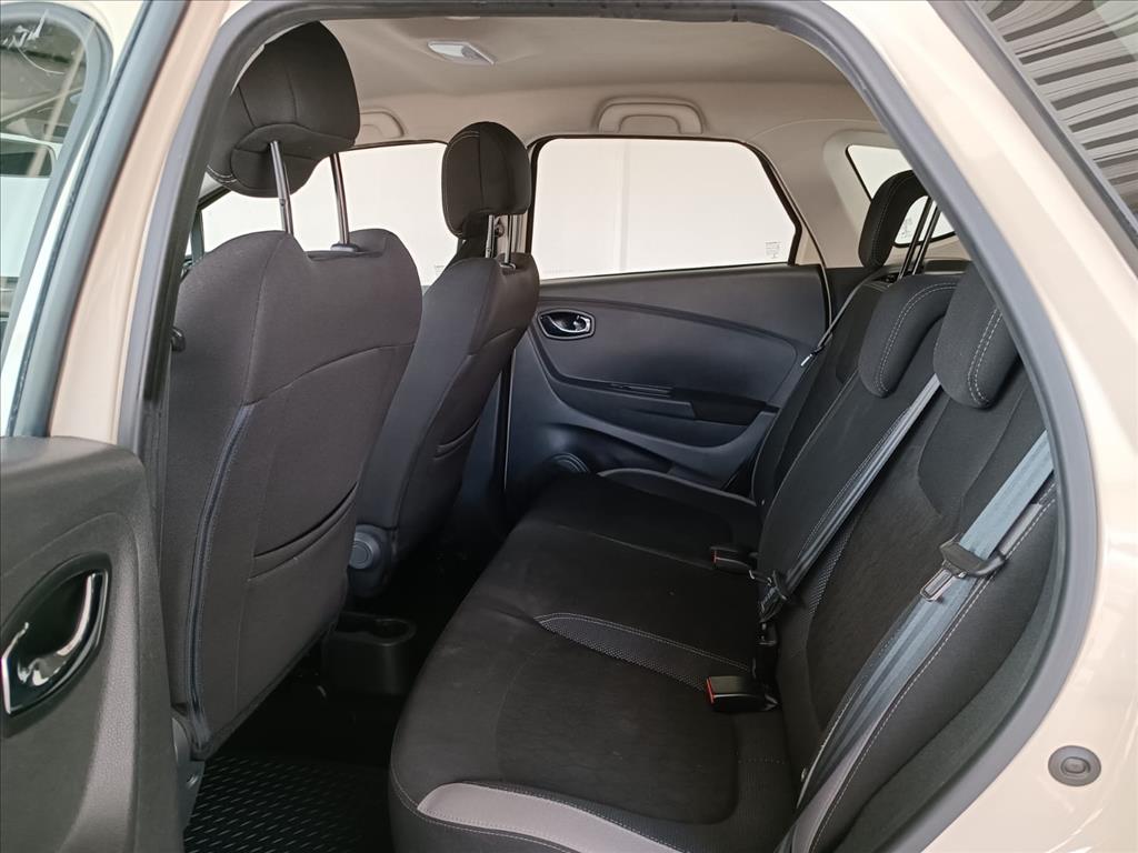 CAPTUR 1.6 16V SCE FLEX ZEN MANUAL5