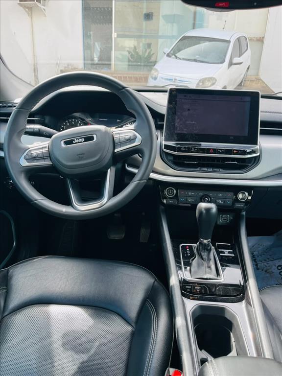 COMPASS 1.3 T270 TURBO FLEX LONGITUDE AT69