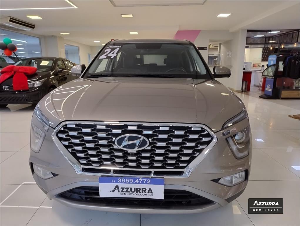 CRETA 1.0 TGDI FLEX PLATINUM AUTOMÁTICO